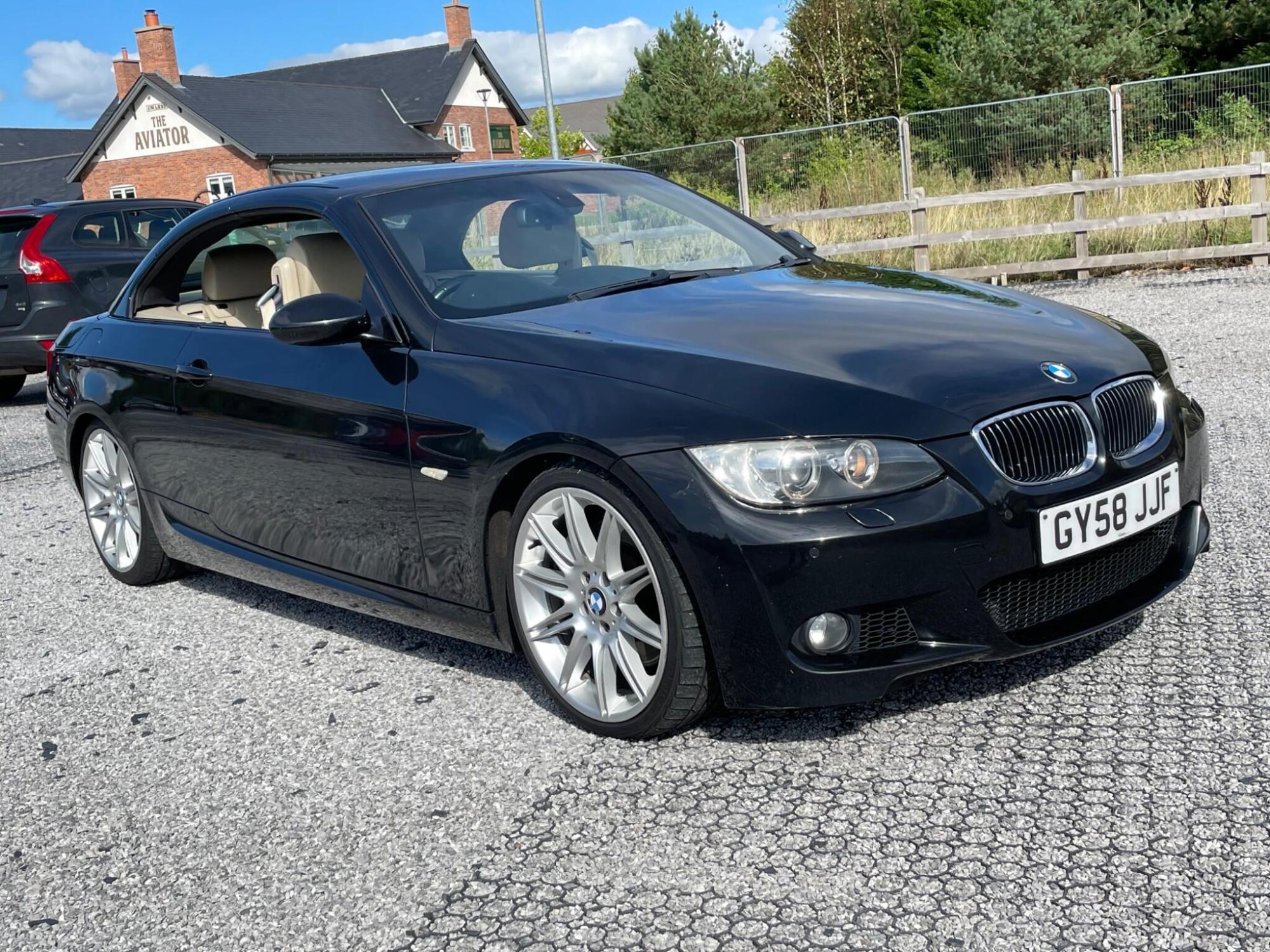 2008 BMW 3 Series