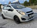 Chevrolet Spark 1.0i LS Hatchback 5dr Petrol Manual Euro 5 (68 ps)
