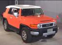 Toyota FJ Cruiser